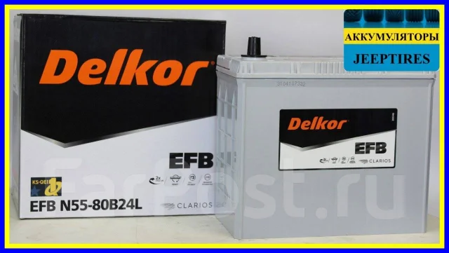 Delkor. 55��.�., B24, 500��., ��������, ������������ ����� ����