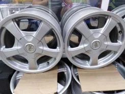 Bridgestone Alpha. 6.5x15", 5x100, 5x114.3, ET38 ����