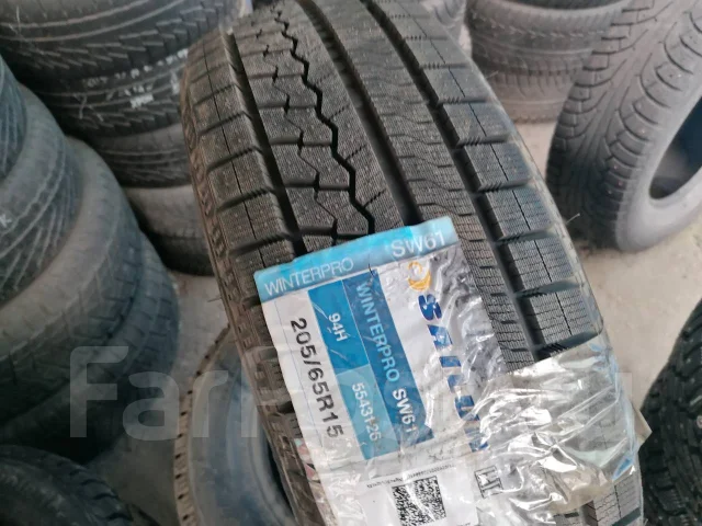 Sailun WinterPro SW61. ������, ��� �����, ����� ����