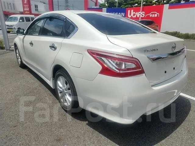 Nissan Teana. ��������, ��������, 2.5 (173��.�.), ������, 15����. ��, �/�. ��� ����� �� ������������ ����