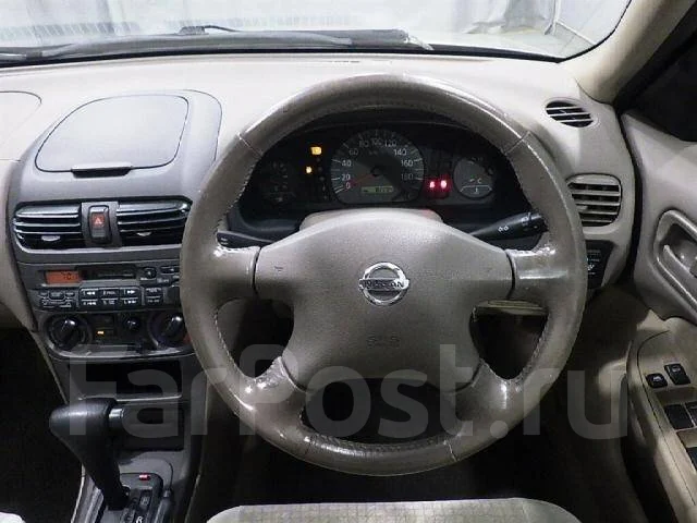 Nissan Sunny. �������, ��������, 1.5 (105��.�.), ������, 82����. ��, �/�, ��� ���. ��� ����� �� ������������ ����