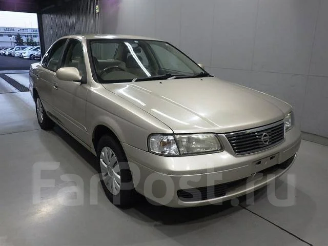Nissan Sunny. �������, ��������, 1.5 (105��.�.), ������, 82����. ��, �/�, ��� ���. ��� ����� �� ������������ ����