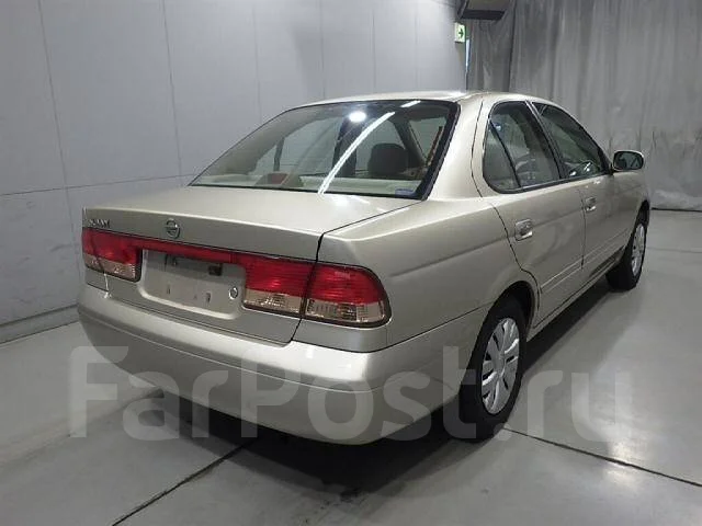 Nissan Sunny. �������, ��������, 1.5 (105��.�.), ������, 82����. ��, �/�, ��� ���. ��� ����� �� ������������ ����