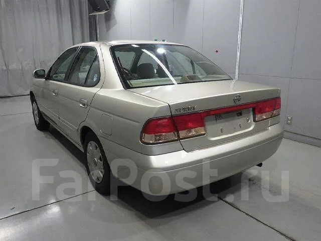 Nissan Sunny. �������, ��������, 1.5 (105��.�.), ������, 82����. ��, �/�, ��� ���. ��� ����� �� ������������ ����