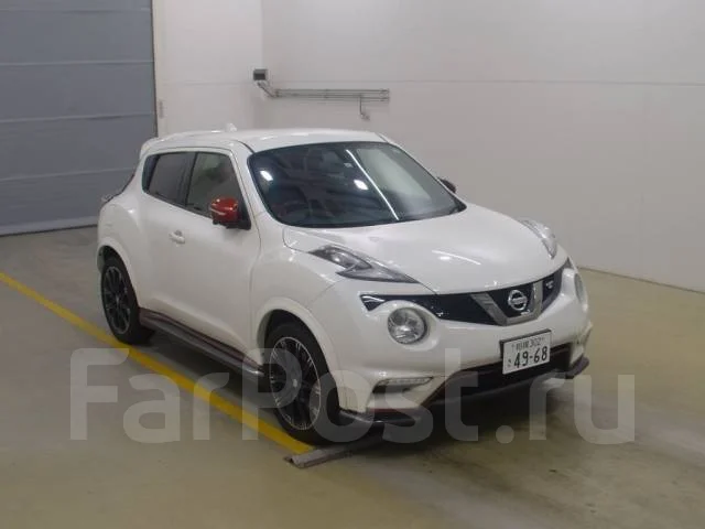 Nissan Juke. ��������, 4wd, 1.6 (190��.�.), ������, 75����. ��, �/�. ��� ����� �� ������������ ����