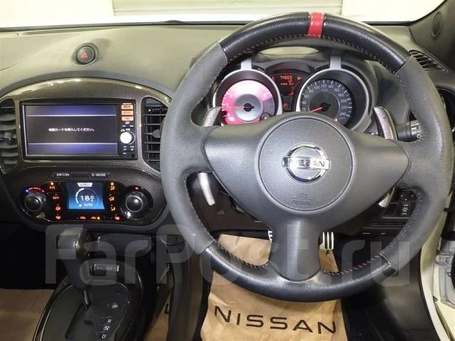 Nissan Juke. ��������, 4wd, 1.6 (190��.�.), ������, 75����. ��, �/�. ��� ����� �� ������������ ����