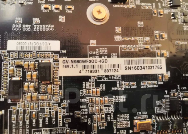 GeForce GTX 980 ����