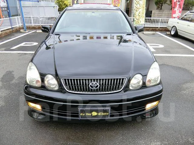 Toyota Aristo. �������, ������, 3.0, ������, 116����. ��, �/�. ��� ����� �� ������������ ����