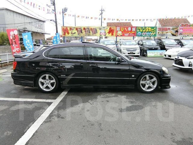 Toyota Aristo. �������, ������, 3.0, ������, 116����. ��, �/�. ��� ����� �� ������������ ����