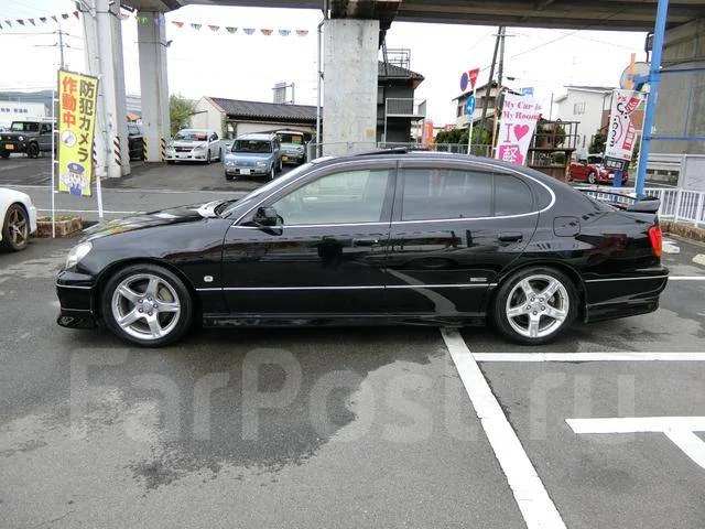 Toyota Aristo. �������, ������, 3.0, ������, 116����. ��, �/�. ��� ����� �� ������������ ����