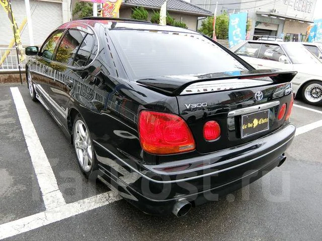 Toyota Aristo. �������, ������, 3.0, ������, 116����. ��, �/�. ��� ����� �� ������������ ����