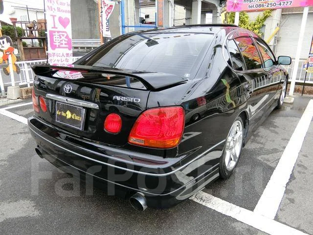 Toyota Aristo. �������, ������, 3.0, ������, 116����. ��, �/�. ��� ����� �� ������������ ����