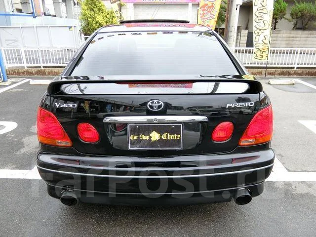 Toyota Aristo. �������, ������, 3.0, ������, 116����. ��, �/�. ��� ����� �� ������������ ����