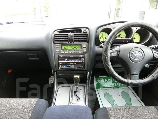 Toyota Aristo. �������, ������, 3.0, ������, 116����. ��, �/�. ��� ����� �� ������������ ����