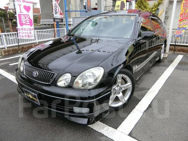 Toyota Aristo. �������, ������, 3.0, ������, 116����. ��, �/�. ��� ����� �� ������������ ����
