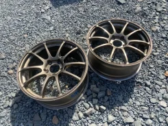Advan Racing RZ. 8.0x18", 5x114.3, ET45, �� 73,1���. ����
