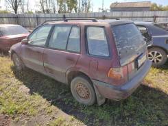Honda Civic. EF5, ZC ����