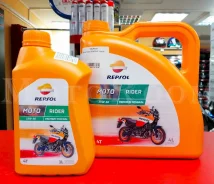 Repsol. 15W-50, �����������, 4,00��. ����