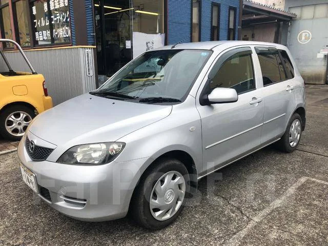 Mazda Demio. �������, ��������, 1.3, ������, 131����. ��, �/�, ��� ���. ��� ����� �� ������������ ����