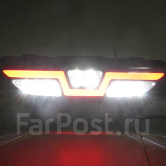 Повторитель стоп сигнала Toyota C-HR тип 1 купить во Владивостоке по ...