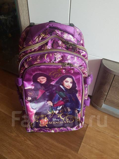 Zaino descendants 3 sales