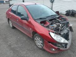 Peugeot 206. KFT TU3A ����