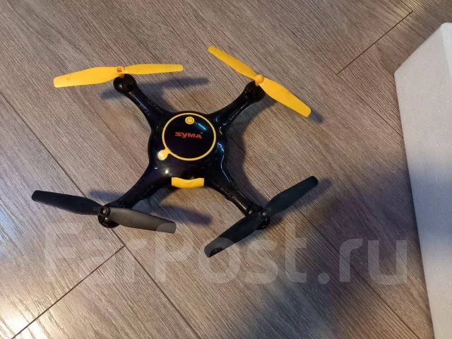 Syma X5UW. � ������� ����