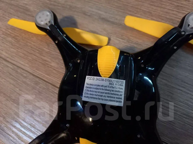 Syma X5UW. � ������� ����