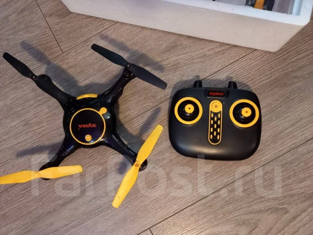 Syma X5UW. � ������� ����