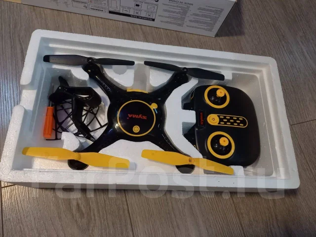 Syma X5UW. � ������� ����