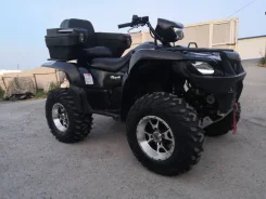 Suzuki Kingquad 750AXi. ��������, ��, ��. ��� ����� �� ������������ ����