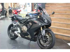 Honda CBR 650R. ��� �������. ��� ����� �� ������������ ����