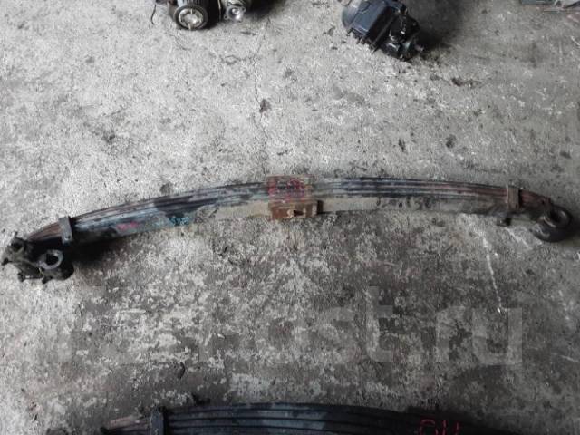 Рессора isuzu giga