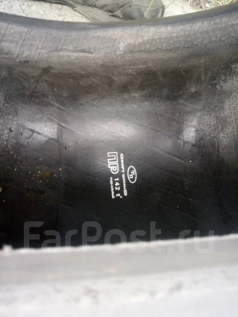 Bridgestone M729. �����������, �/�, ����� 60 % ����