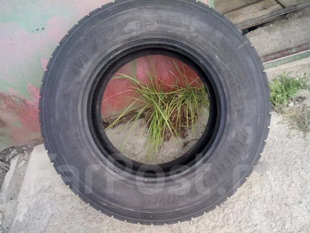 Bridgestone M729. �����������, �/�, ����� 60 % ����