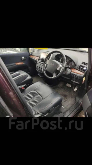 Nissan Presage. TNU31, QR25 ����