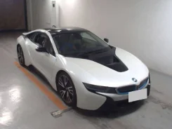 BMW i8. ��������, 4wd, 1.5, ������, 25 000����. ��, �/�. ��� ����� �� ������������ ����