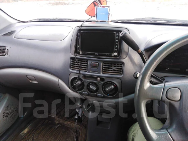 Toyota Raum. �������, ��������, 1.5 (96��.�.), ������, 248����. �� ����