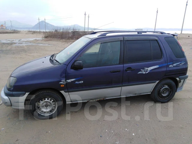 Toyota Raum. �������, ��������, 1.5 (96��.�.), ������, 248����. �� ����