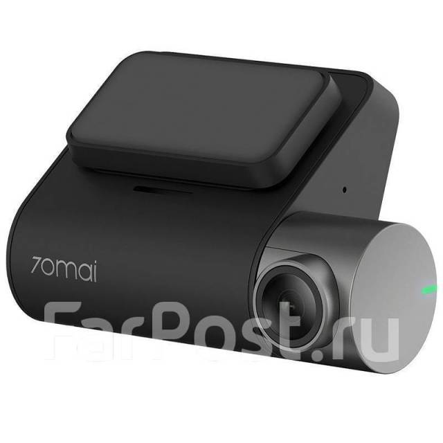 Видеорегистратор Xiaomi 70mai Dash Cam Pro Plus A500S GPS, новый, в ...