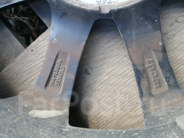 AWS. x15", 4x100 ����