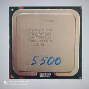 Intel Pentium E5500 ����