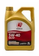 Idemitsu Extreme Eco. 5W-40, �������������, 4��. ����