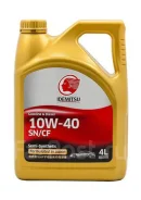 Idemitsu Extreme Eco. 10W-40, �����������������, 4��. ����