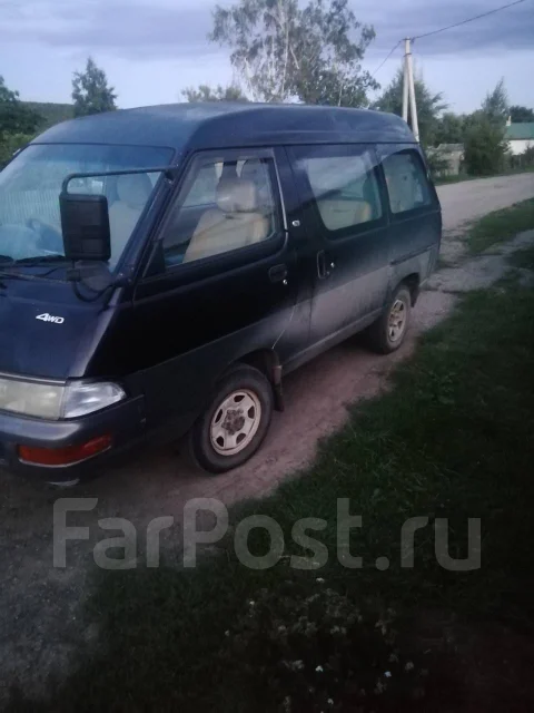 Toyota Lite Ace. �������, 4wd, 0.1 (88��.�.), ������, 5 666����. �� ����
