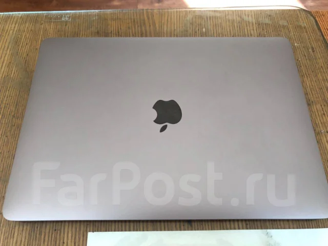 Apple MacBook Pro 13 2019 Mid MV992. 13", 1,5����, ��� 8 ��, ���� 256���, WiFi: 1, Bluetooth: 1, ����������� �� 8��. ����