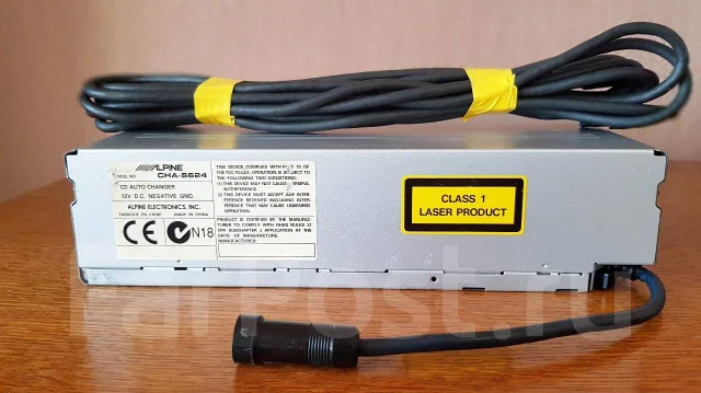 Alpine CHA-S634 ����