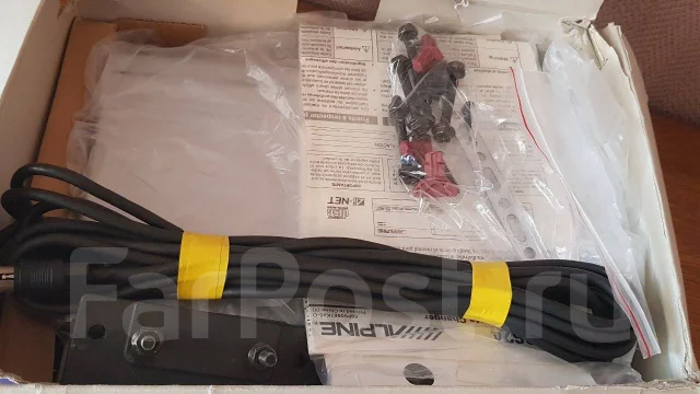 Alpine CHA-S634 ����