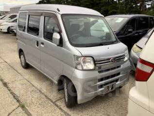 Daihatsu hijet s331v