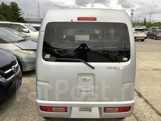 Daihatsu Hijet. S331V, KF ����